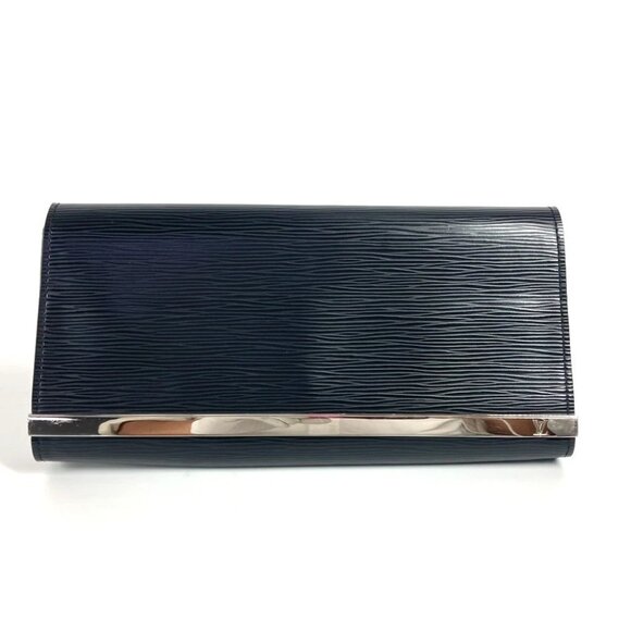 LOUIS VUITTON M40522 Epi Pochette-Sevigne 2WAY Bag Shoulder Bag Flap Clutch Bag - Picture 1 of 14